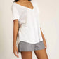 Project Social T - Wearever V-neck Short Sleeve Top
