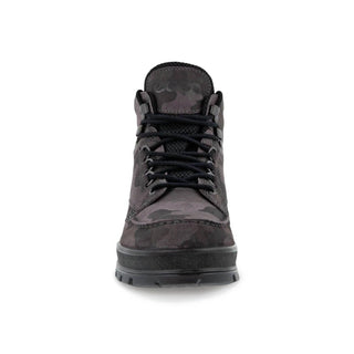 Ecco - Men's Track 25 Camo Gtx Pl Boot