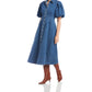 Fifteen Twenty - Esme Midi Shirtdress