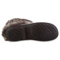 Isotoner - Women's Recycled Microsuede Mallory Boot