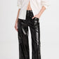 Free People - Star-crossed Lovers Straight Leg Pants