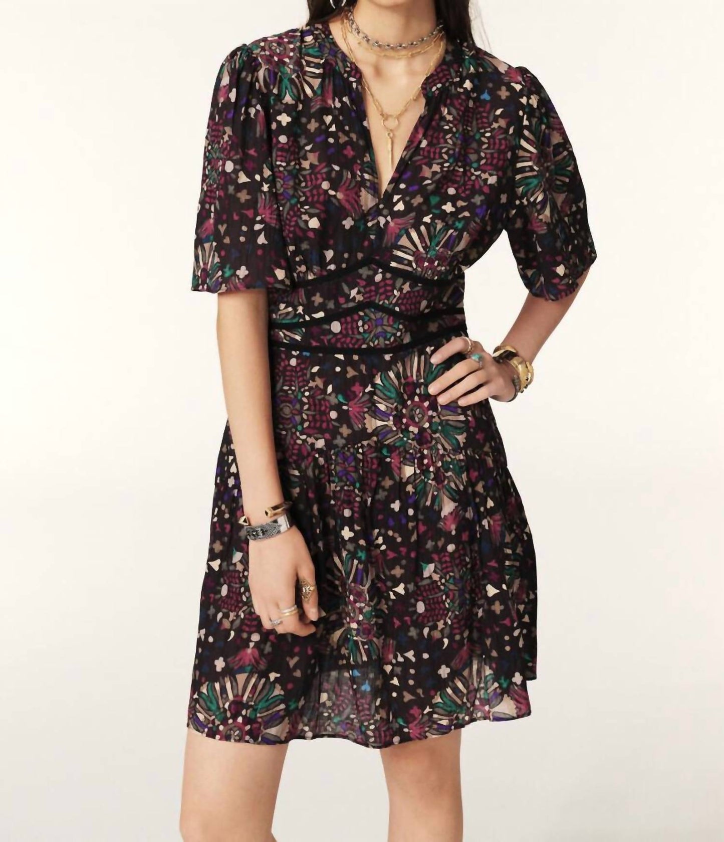 Ba&Sh - Fidji Dress