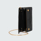 Bottega Veneta - Women's Cassette Leather Chain Wallet