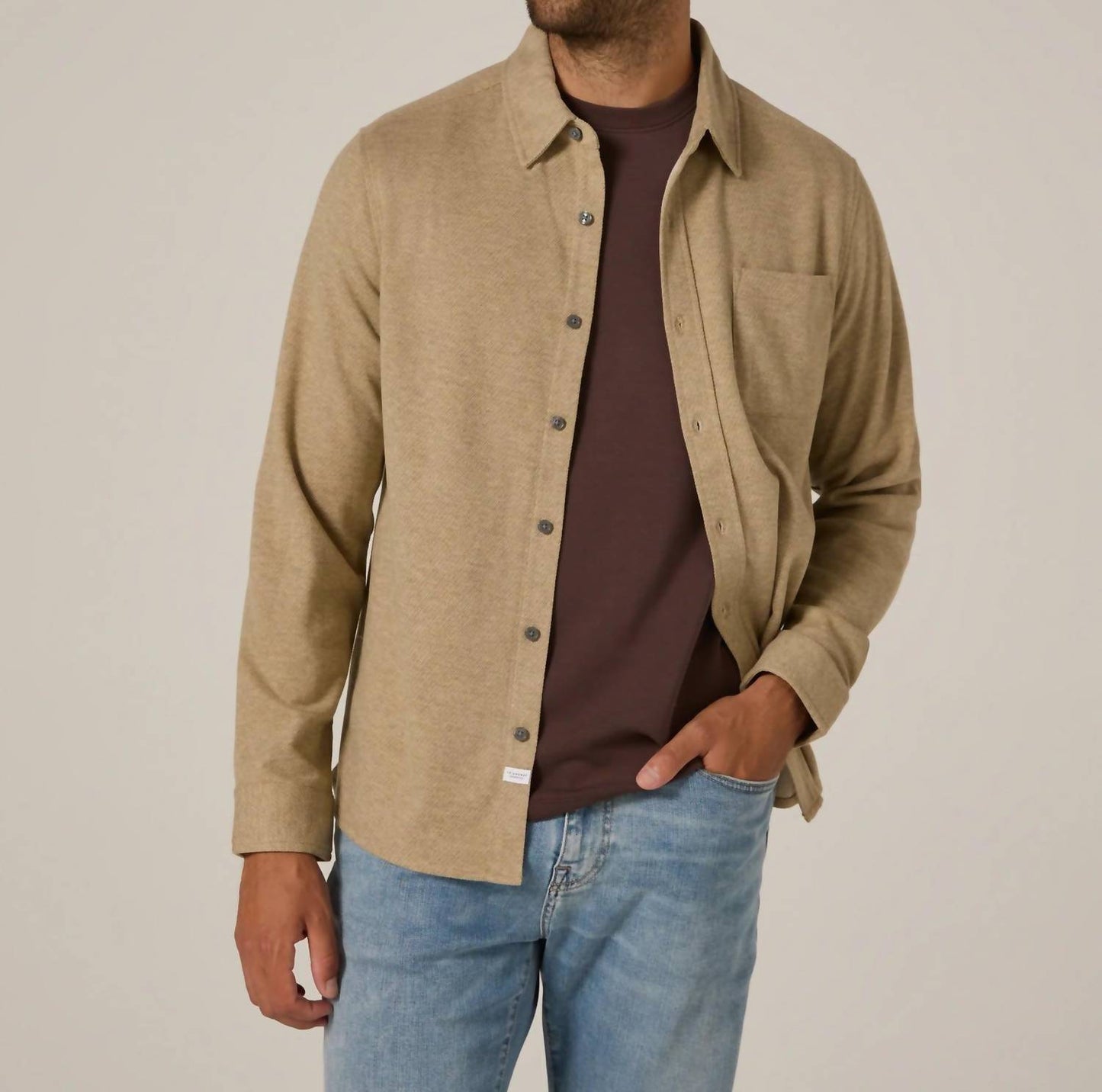 7Diamonds - Generation Knit Shirt