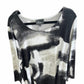 Olivia By Habitat - Women's Arthouse Knits Ikat Easy Tee