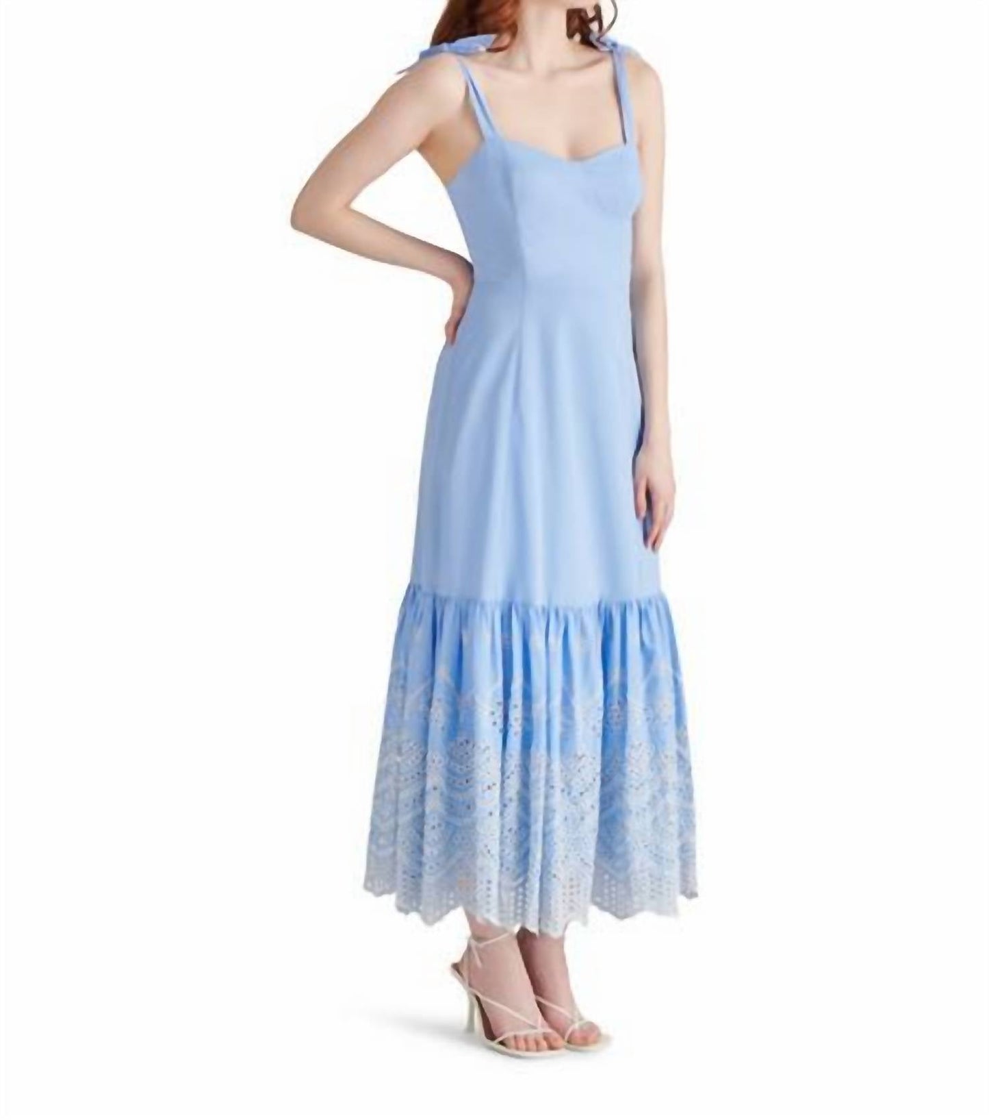 Steve Madden - Rosalia Embroidered Dress