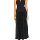 Milly - Novalee Maxi Dress in Black