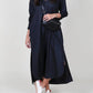 Enza Costa - Poplin Shirtdress