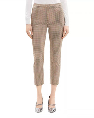 Theory - Slim Houndstooth Pant