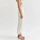 Daze - Cool High Rise Straight Leg Jeans