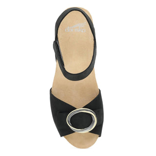 Dansko - Women Stella Milled Nubuck Sandal