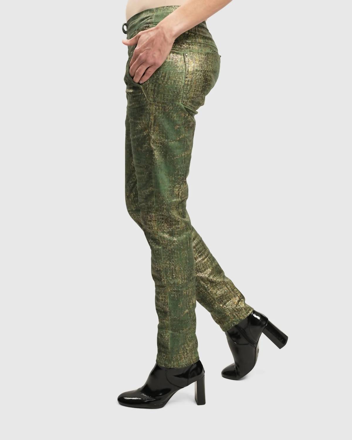 Alembika - Desires Iconic Stretch Jeans