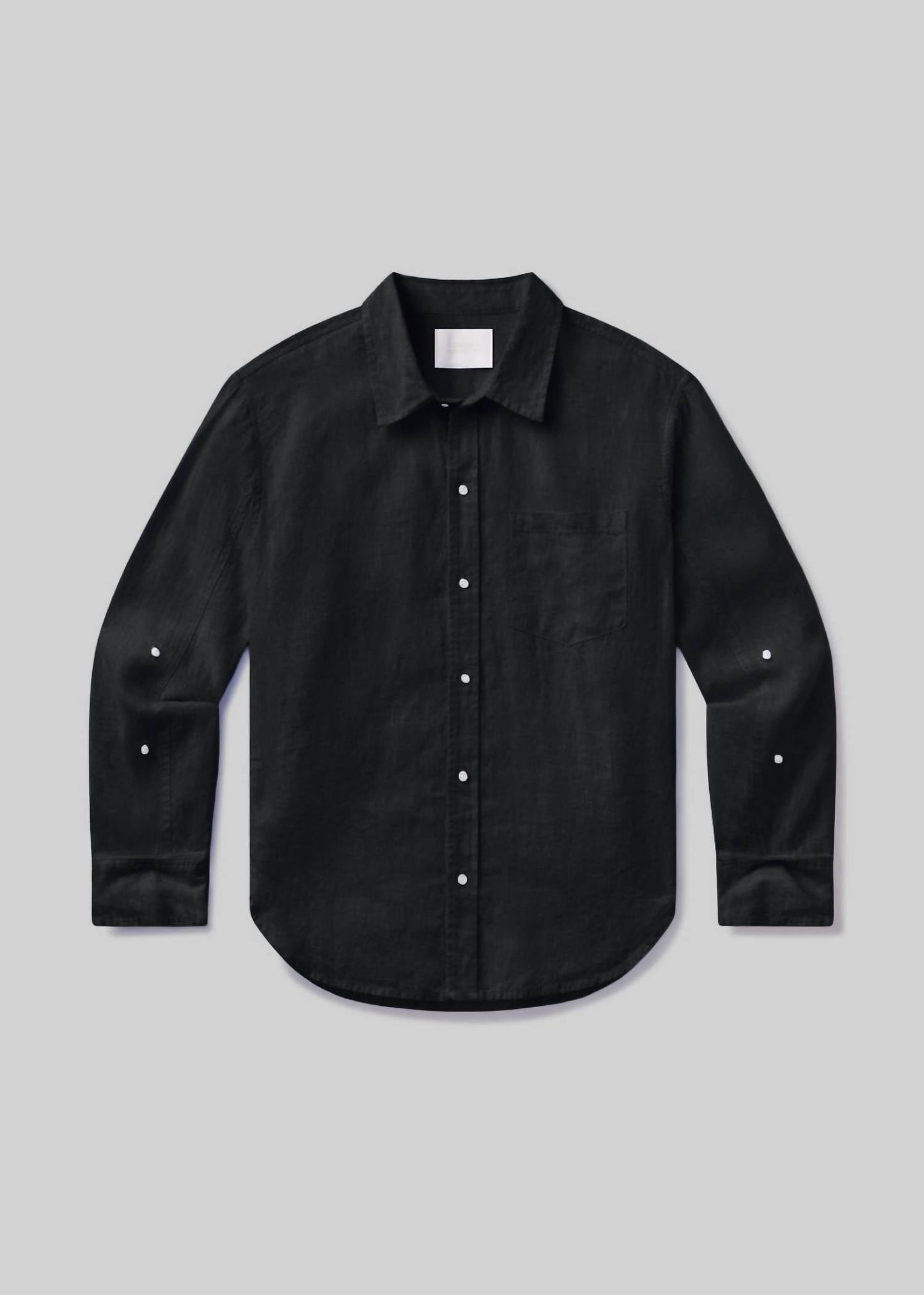Citizens Of Humanity - Kayla Shrunken Linen Shirt