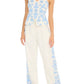 Allison New York - Audrey Straight Leg Pant