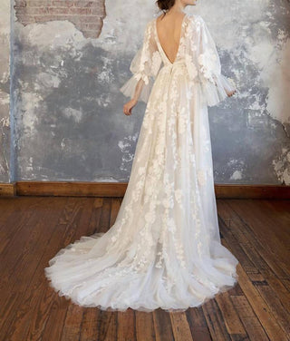 All Who Wander - Saylor Gown