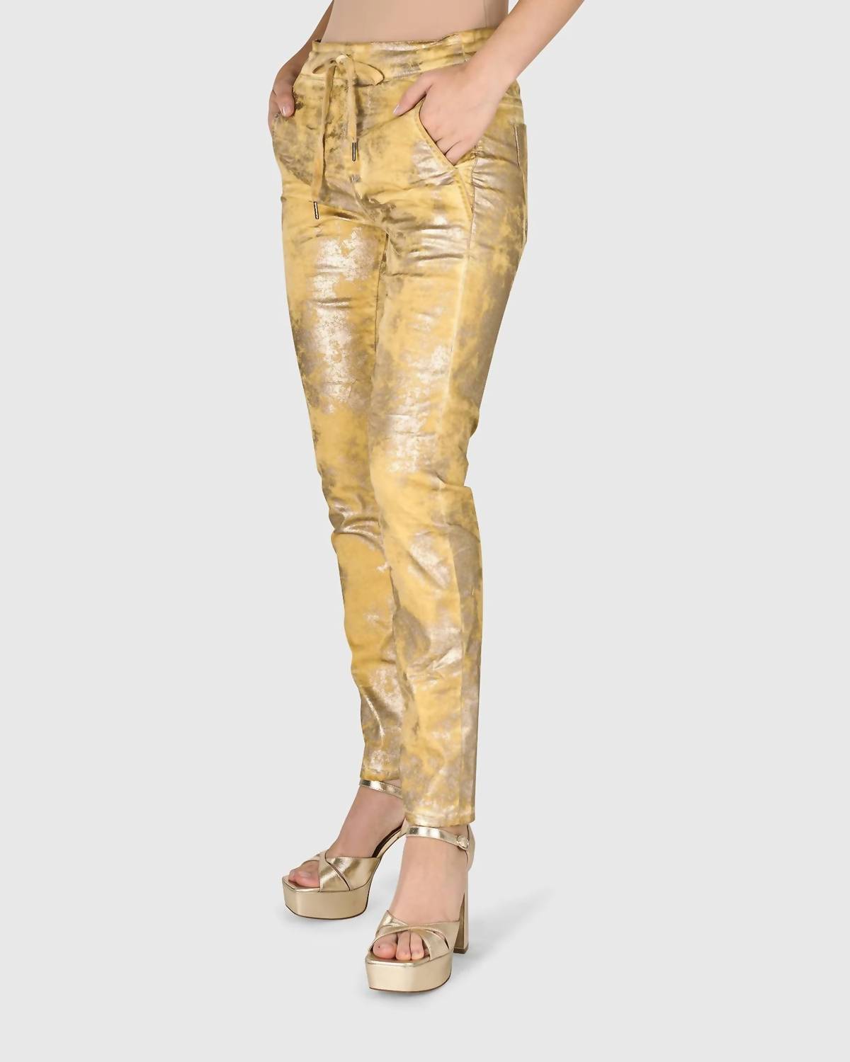 Alembika - Iconic Stretch Jeans