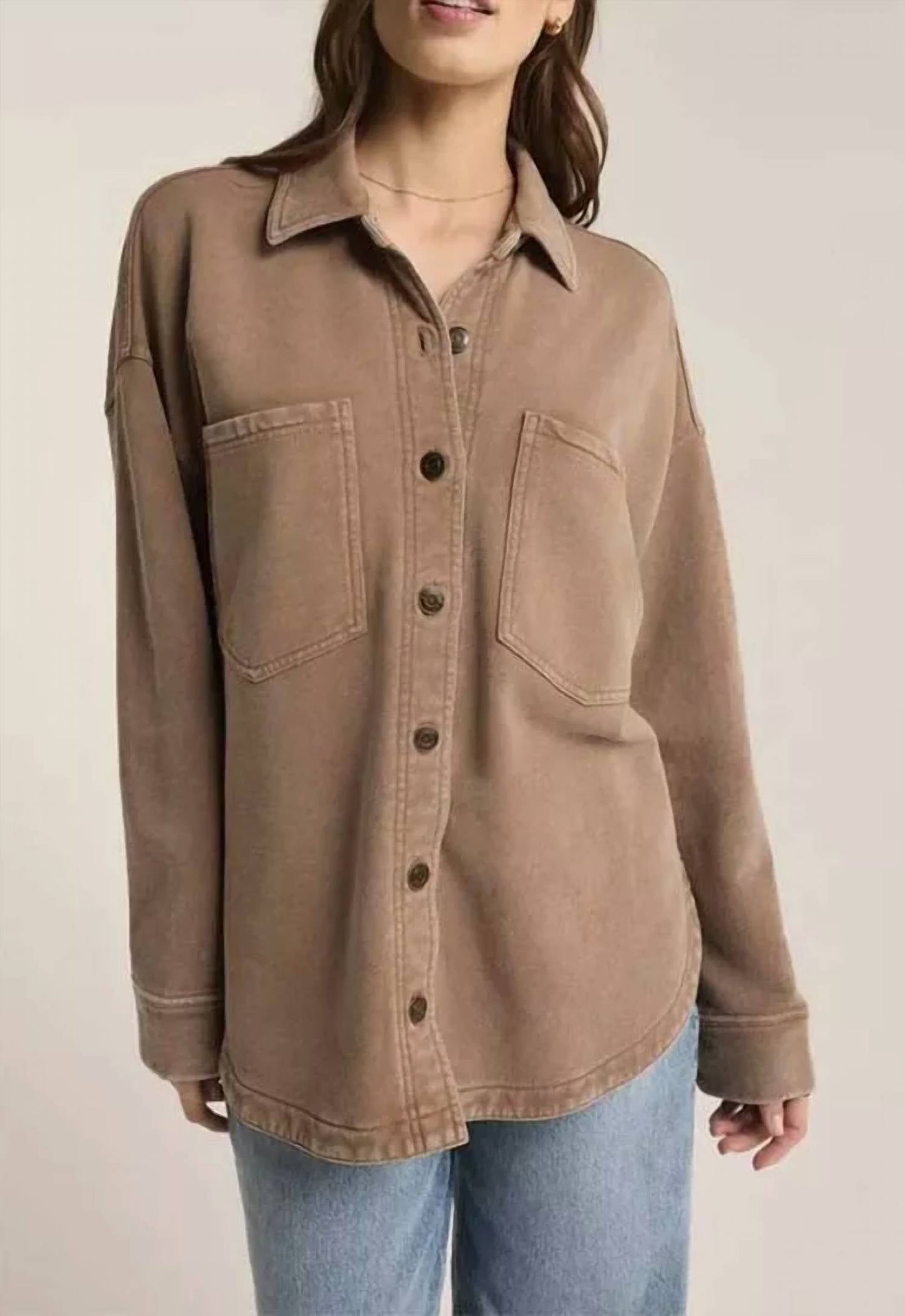 Z Supply - All Day Knit Jacket