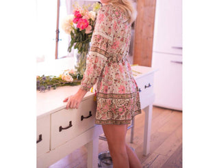 Bell - Patton Mini Dress