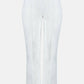 Joseph Ribkoff - Embroidered Trim Wide Leg Pants