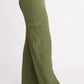 Wolven - High-waisted Cargo Pant
