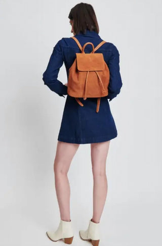 Moda Luxe - Mochila Quinlan Feminina