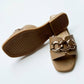 Ccocci - Women's Baylor Chain Link Sandal