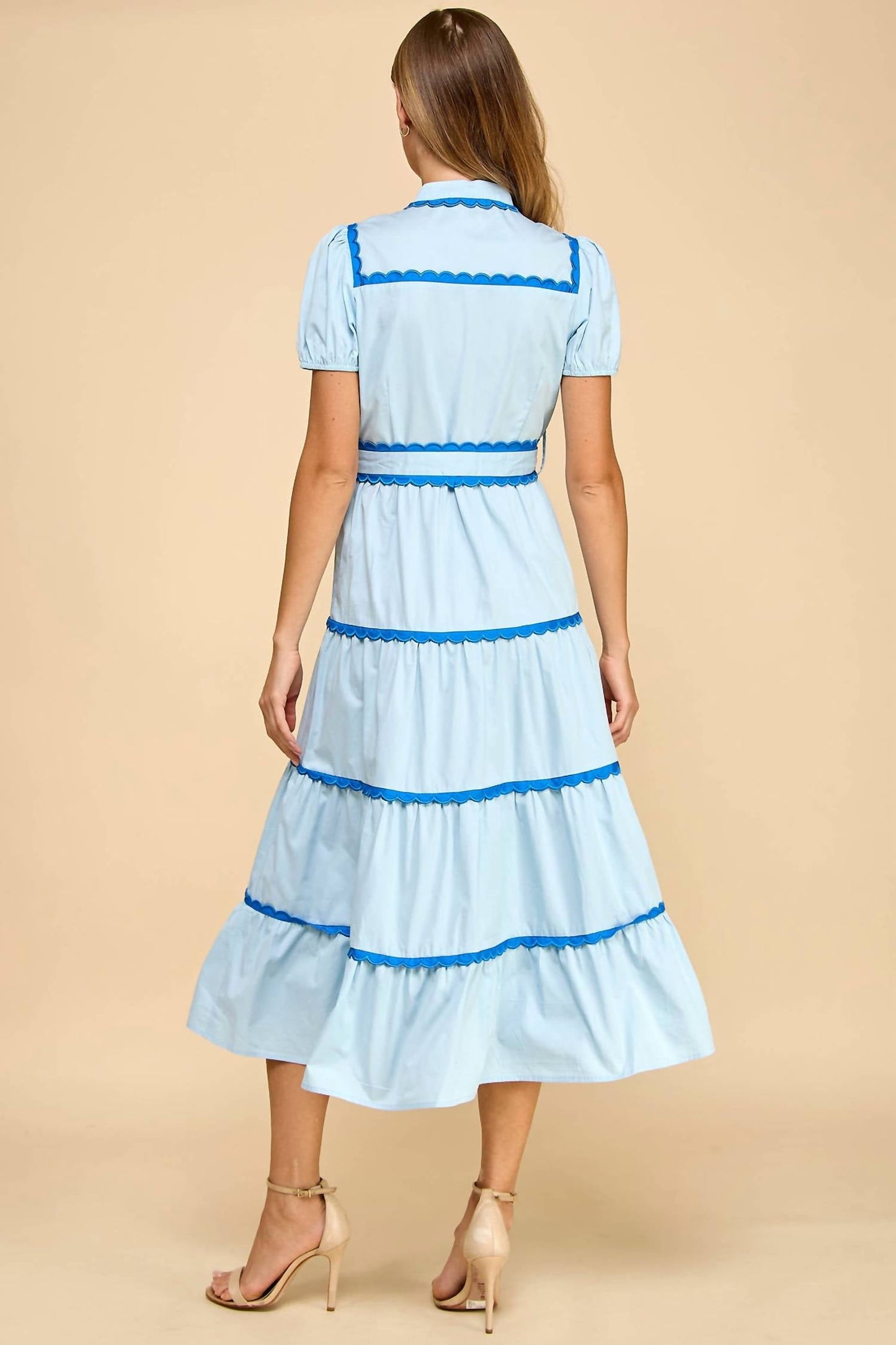 Tcec - Layla Dress