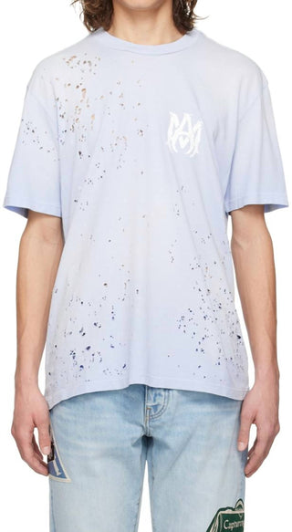 Amiri - Shotgun Short Sleeve T-shirt
