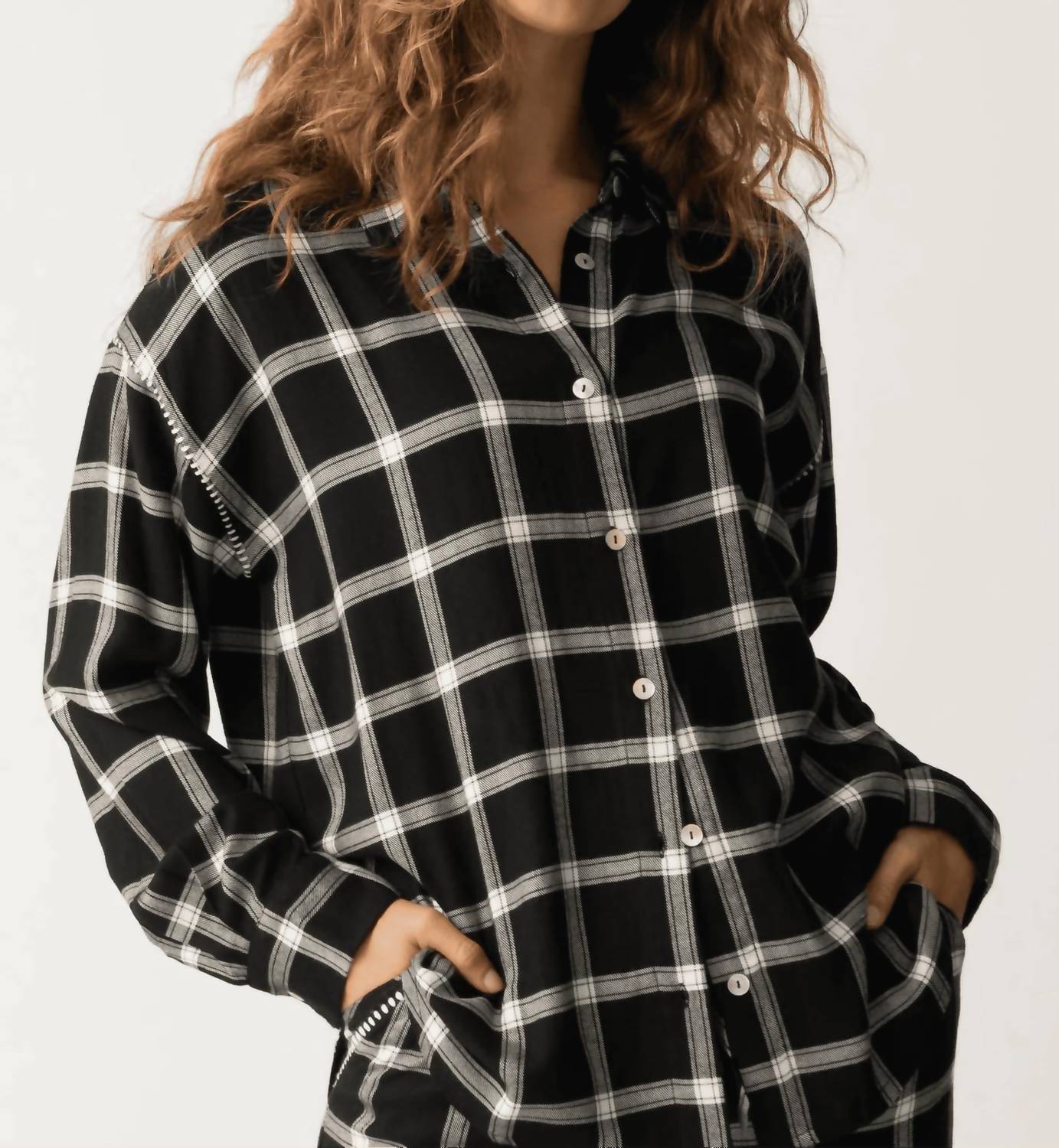 Pj Salvage - Women's Cozy And Chic Top