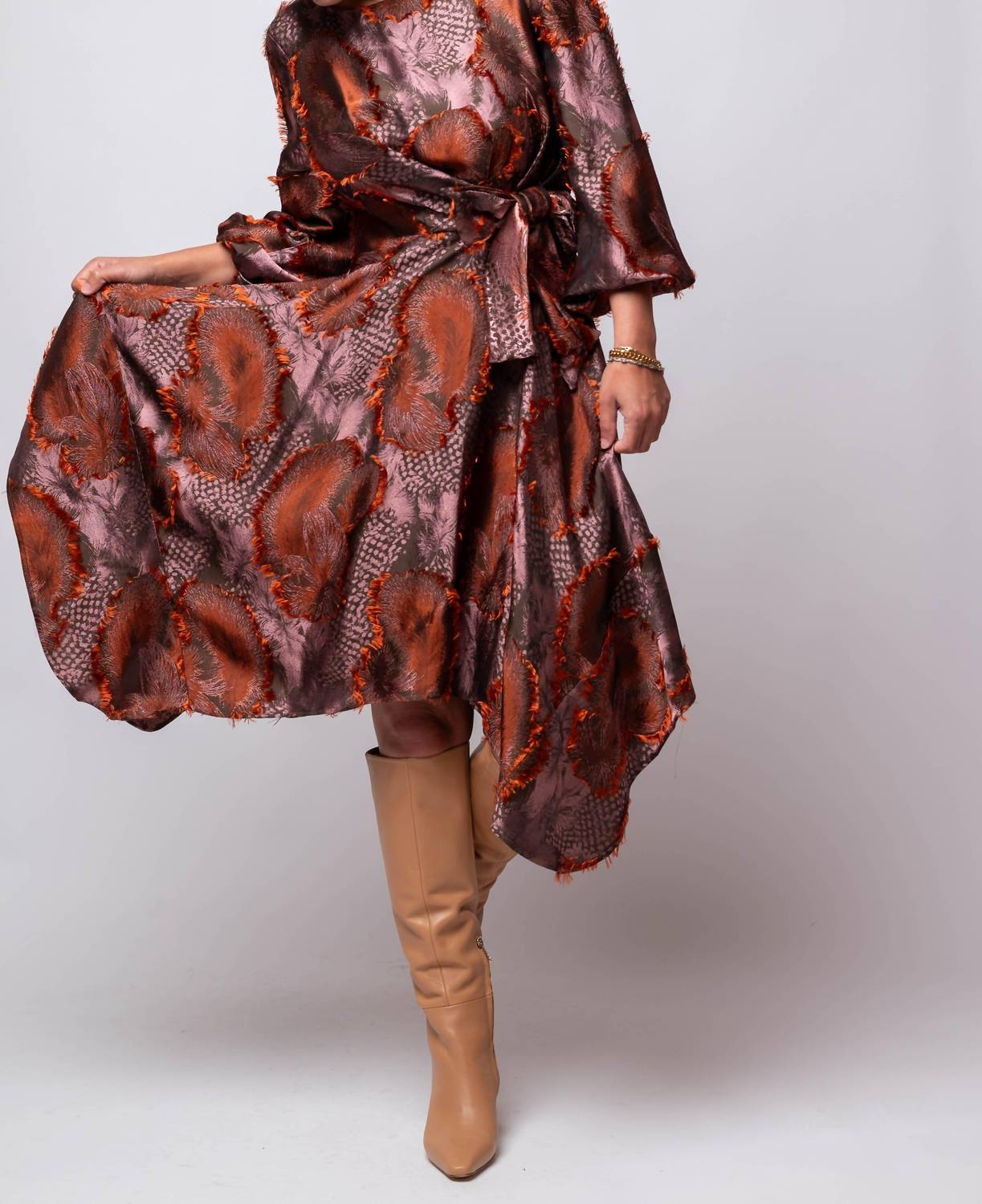 Eva Franco - Sandy Dress