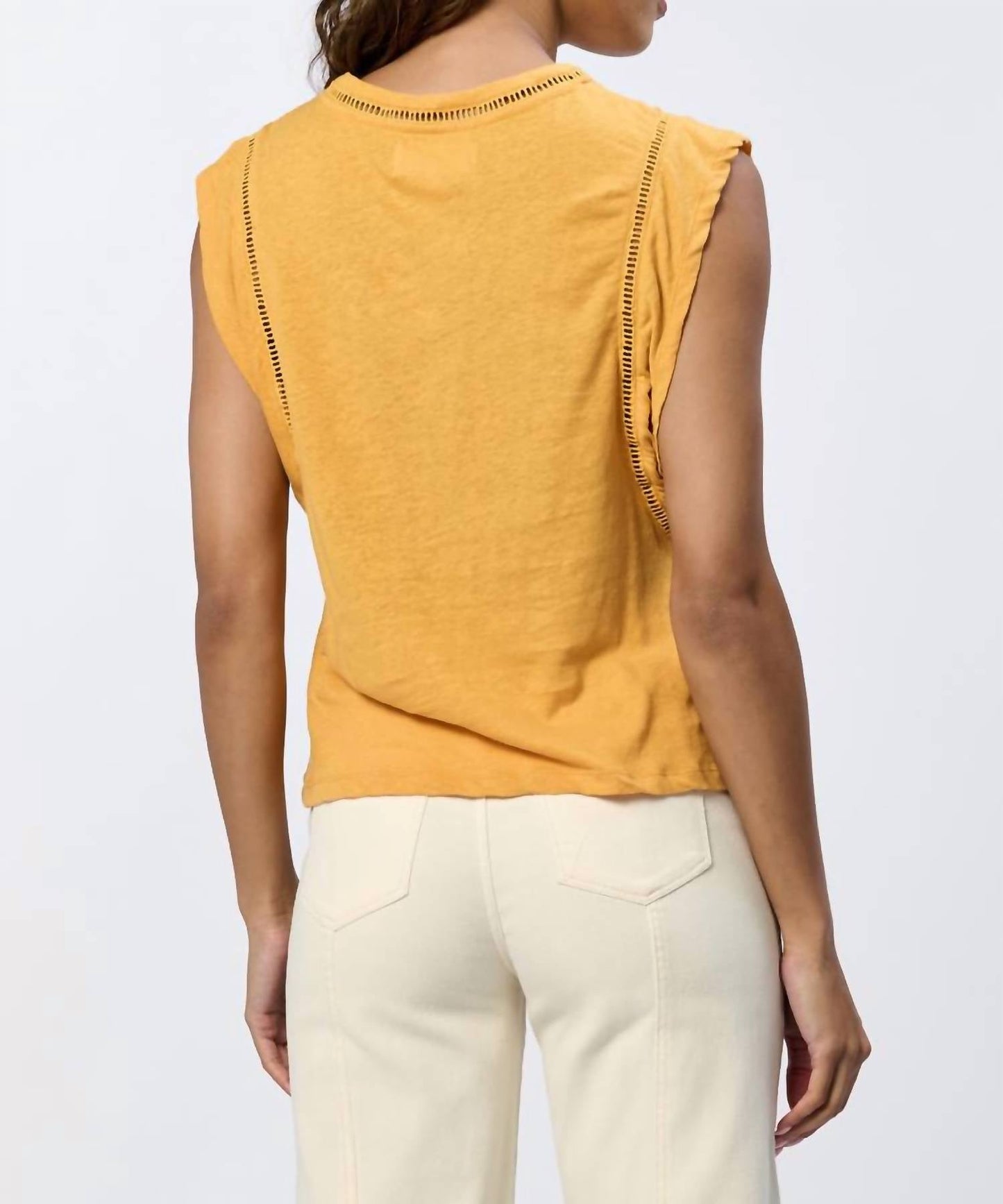 Dear John Denim - Majorelle Cap Sleeve Tank