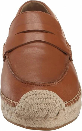 Sam Edelman - Mocassim feminino Kai Leather Fashion Slip On com bico redondo e solado casual