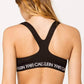 Calvin Klein - 1981 Bold Unlined Bralette