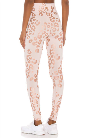 Spiritual Gangster - Legging Essencial Cintura Alta