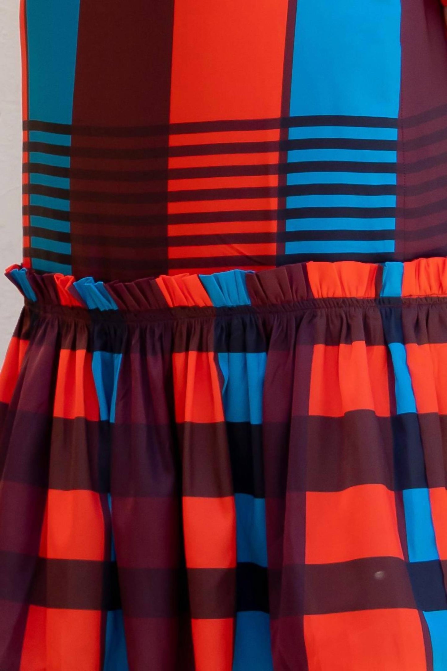 Eva Franco - Flounced Midi Skirt
