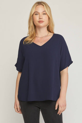 Entro - New Attitude Top