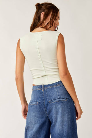 Camiseta Free People - Beija-flor