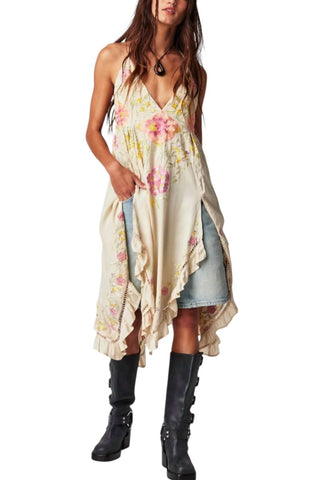 Free People - Top Swing Full Bloom