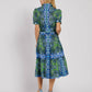 Jude Connally - Marina Short Sleeve Maxi Dress