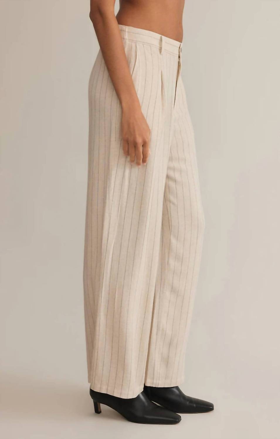 Z Supply - Women's Bennett Pinstripe Pants