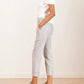 Avenue Montaigne - Tonic Hairline Stripe Pant