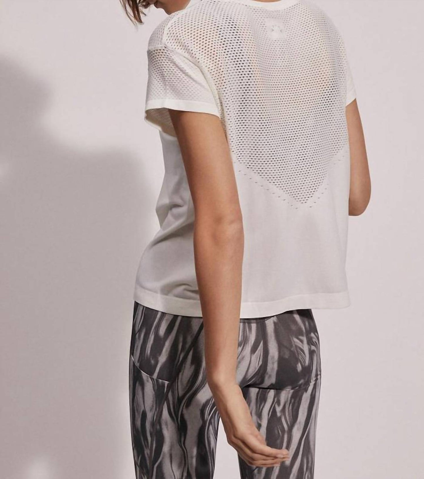 Varley - Calloway Boxy Tee