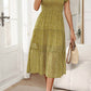 Ninexis - Belize Daydream Smocked Dress