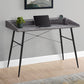 Computer Desk For Home Office, Sturdy Construction, Storage Shelves