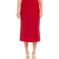 Karen Kane - Satin Bias Cut Midi Skirt