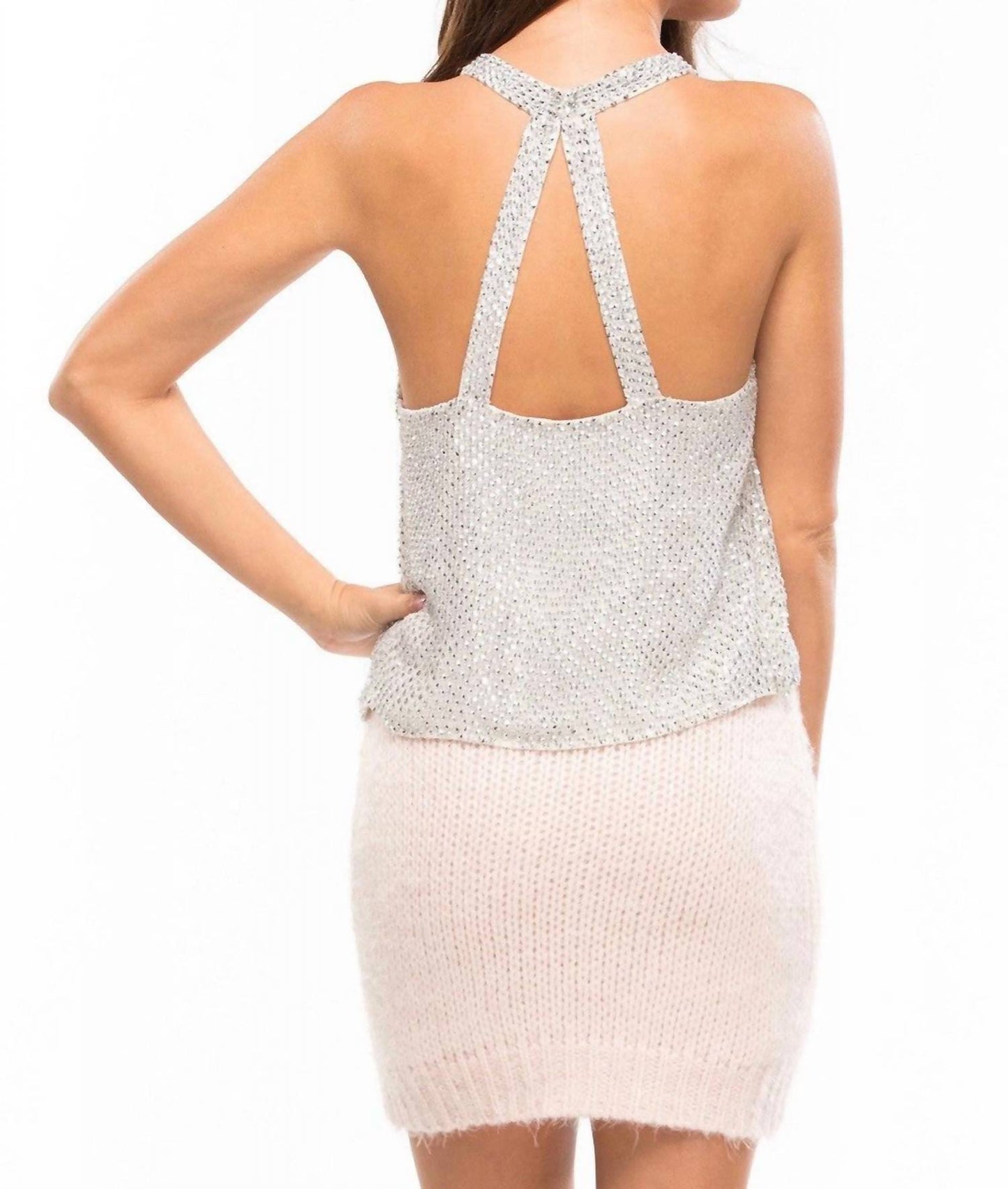 Asilio - The Pink Slipper Skirt