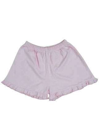 Maddie &amp; Connor Co. - Shorts Lilah com Babados para Meninas