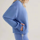 Varley - Sian Cropped Half-zip Sweatshirt