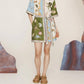 Alemais - Bath House Mini Dress