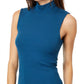 Sanctuary - Essential Sleeveless Mock Neck Top